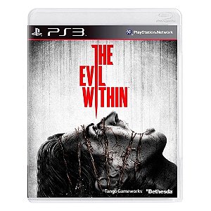 Jogo The Evil Within PS3 Usado