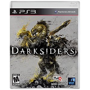 Jogo Darksiders PS3 Usado