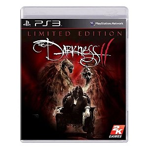 Jogo Darkness II PS3 Usado