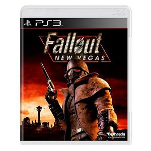 Jogo Fallout New Vegas PS3 Usado