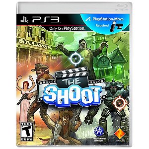 Jogo The Shoot PS3 Usado