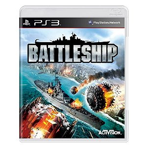 Jogo Battleship PS3 Usado