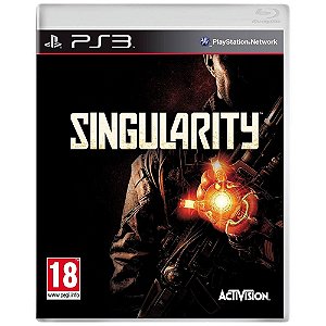Jogo Singularity PS3 Usado