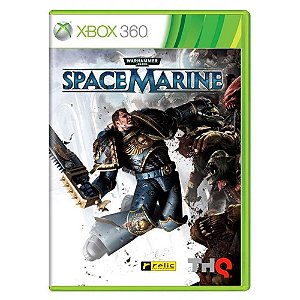 Jogo Warhammer 40000 Space Marine Xbox 360 Usado