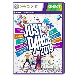 Jogo Just Dance 2019 Xbox 360 Usado