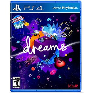 Jogo Dreams PS4 Usado