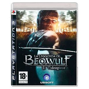 Jogo Beowulf The Game PS3 Usado
