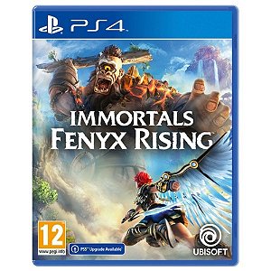 Jogo Immortals Fenyx Rising PS4 Novo