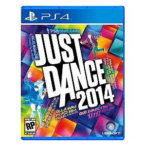 Jogo Just Dance 2014 PS4 Usado