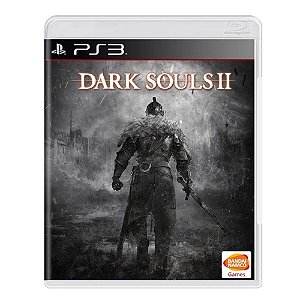 Jogo Dark Souls II PS3 Usado