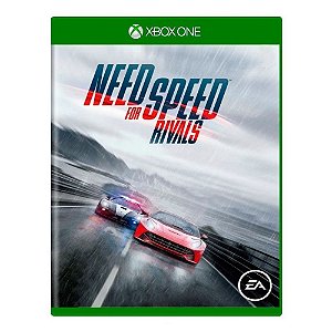 Jogo Need For Speed Rivals Xbox One Usado