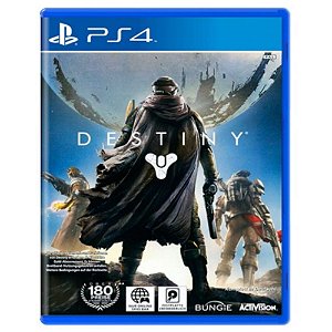 Jogo Destiny PS4 Usado