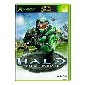 Jogo Halo Combat Evolved Xbox 360 Usado