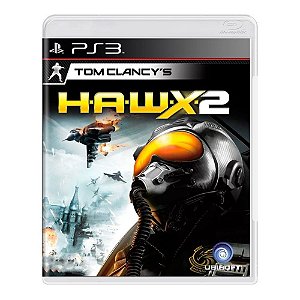 Jogo Tom Clancy's H.A.W.X 2 PS3 Usado