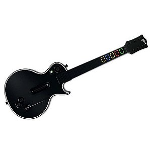 Guitarra Guitar Hero III Legends of Rock PS3 Usado