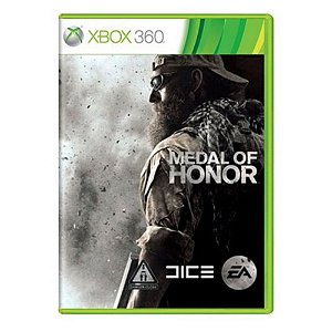 Jogo Medal Of Honor Xbox 360 Usado