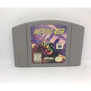 Jogo Extreme G Nintendo 64 Usado