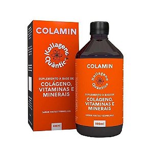 Colamin - Kollageno Quântico