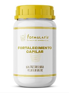 Fortalecimento Capilar - 30 doses
