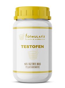 Testofen® - Solução natural e eficaz - 60 doses