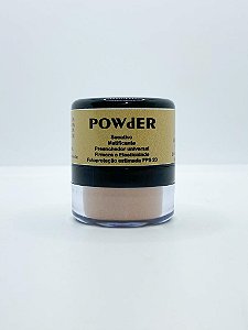 Powder - Pó antibrilho facial
