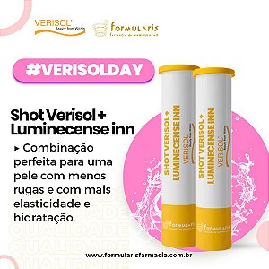 Shot Verisol + Luminecense Inn
