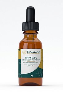 Tintura Centella Asiática - 30ml