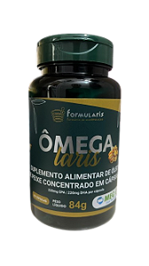 OmegaLaris - 60 Cápsulas