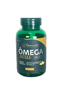 OmegaLaris - 60 Cápsulas