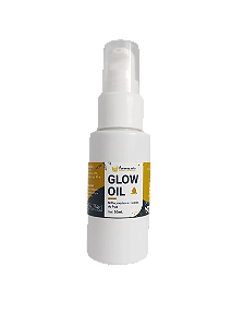 Glow oil 3 em 1 - Brilho, Maciez e Controle do Frizz