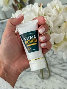 Pitaia Scrub - Esfoliante 100% natural