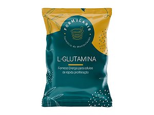 L-Glutamina - 150g