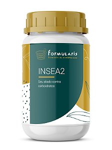 InSea2 - Seu aliado contra carboidratos - 30 doses