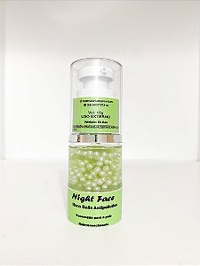 Night Face - Renovação para a pele