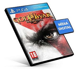 GOD OF WAR RAGNAROK PS4 MIDIA DIGITAL - MB GAME