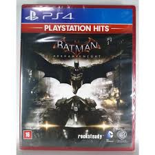 BATMAN ARKHAM CITY PS3 PSN MÍDIA DIGITAL - LS Games