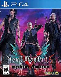 DEVIL MAY CRY 5 PS4 PS5 MÍDIA DIGITAL - LS Games