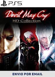 DEVIL MAY CRY 5 PS4 PS5 MÍDIA DIGITAL - LS Games