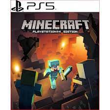 Minecraft PS5 - Playstation 5 - Digitalne Igre - PSBalkan
