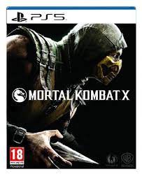 Mortal Kombat 11 Ultimate - PS5 (Primária - Online)