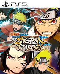 Naruto Shippuden Ultimate Ninja Storm Revolution - Ps3 - Midia Digital -  GameShopp