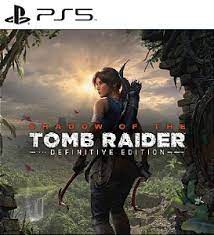 Shadow of tomb on sale raider psn