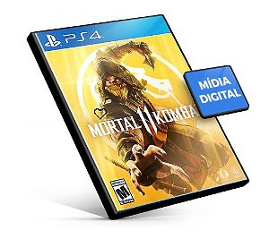 Mortal Kombat  PS3 - Jogo Digital