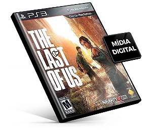 The Last Of Us™ TLOU Ps3 Psn Mídia Digital - kalangoboygames