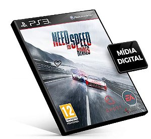 Need for Speed™ Heat PS4 MÍDIA DIGITAL - Exell Games