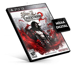 Castlevania Lords Of Shadows Mirror Fate Ps3 Psn Mídia Digital -  kalangoboygames