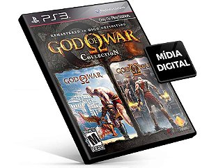GOD HAND (PS2 CLASSIC) - PS3 MÍDIA DIGITAL - LS Games
