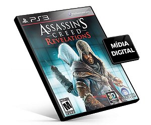 Assassins Creed 3 Gold Edition BR Midia Digital Ps3 - WR Games Os melhores  jogos estão aqui!!!!