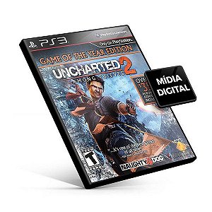 Uncharted 3 Game Of The Year Edition (PS3) 