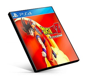 DRAGON BALL FIGHTERZ PS4 PSN PROMOÇÃO MIDIA DIGITAL - LS Games